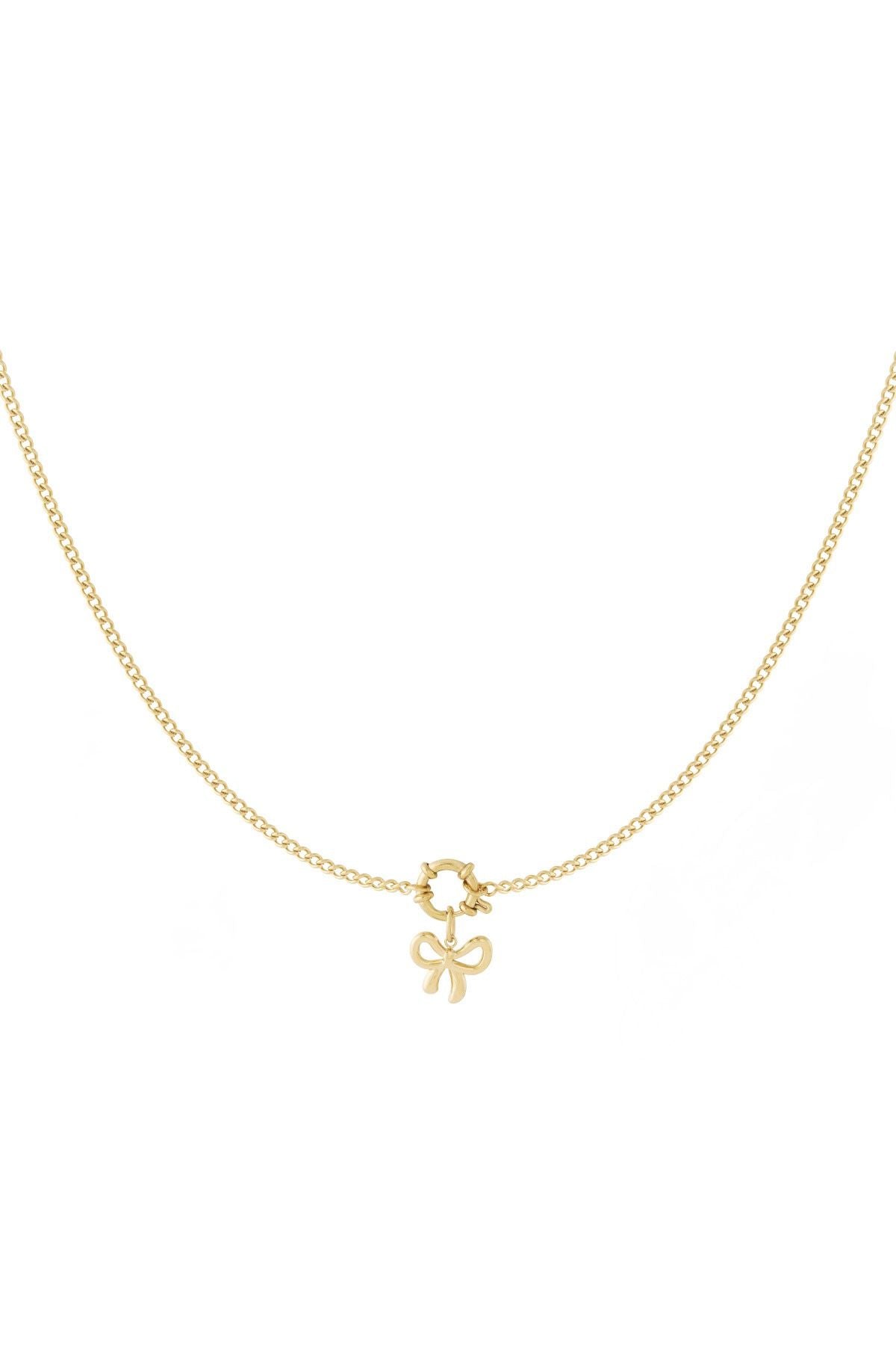 Bedel ketting - Strik