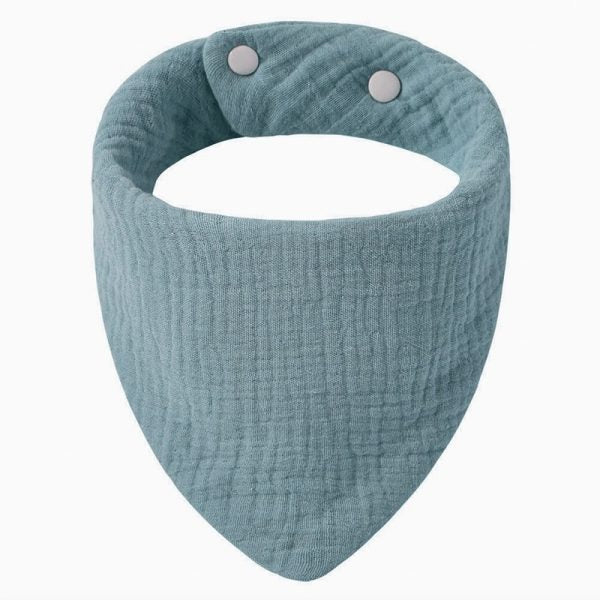 Bandana slabber Blauw