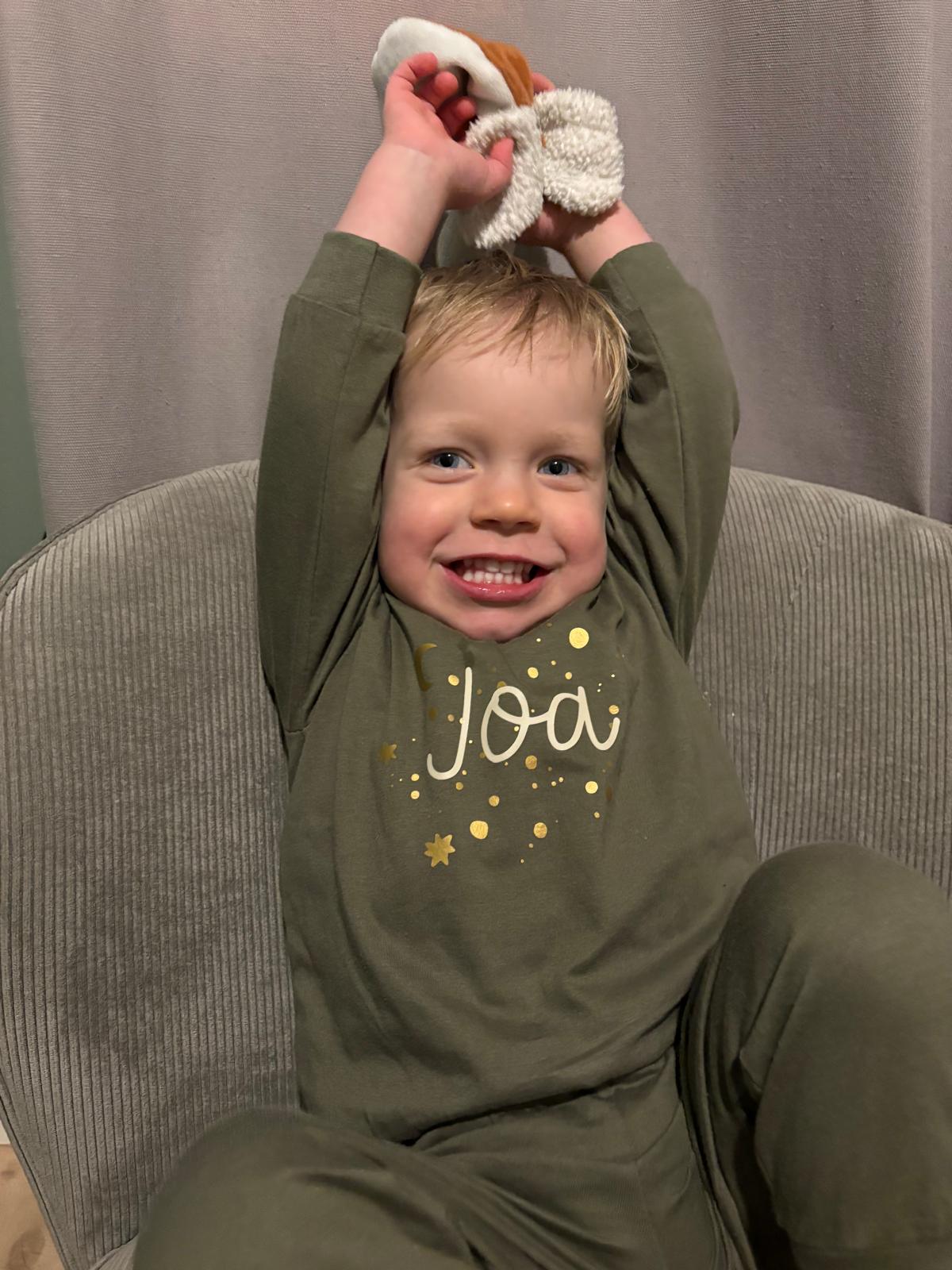 Pyjama naam - Sterren