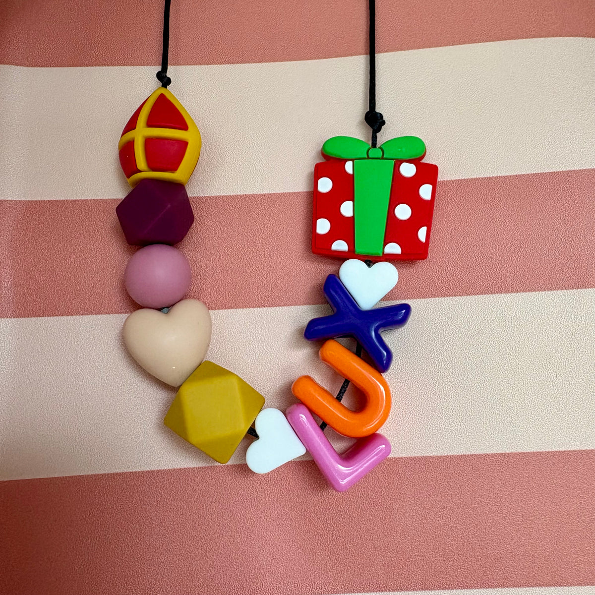 Sint Ketting Statement Lux