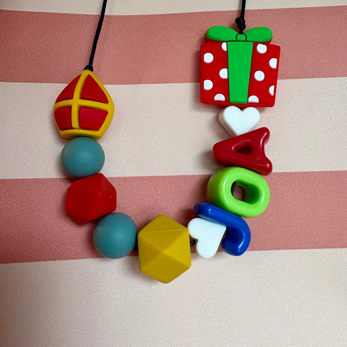 Sint Ketting Statement Joa