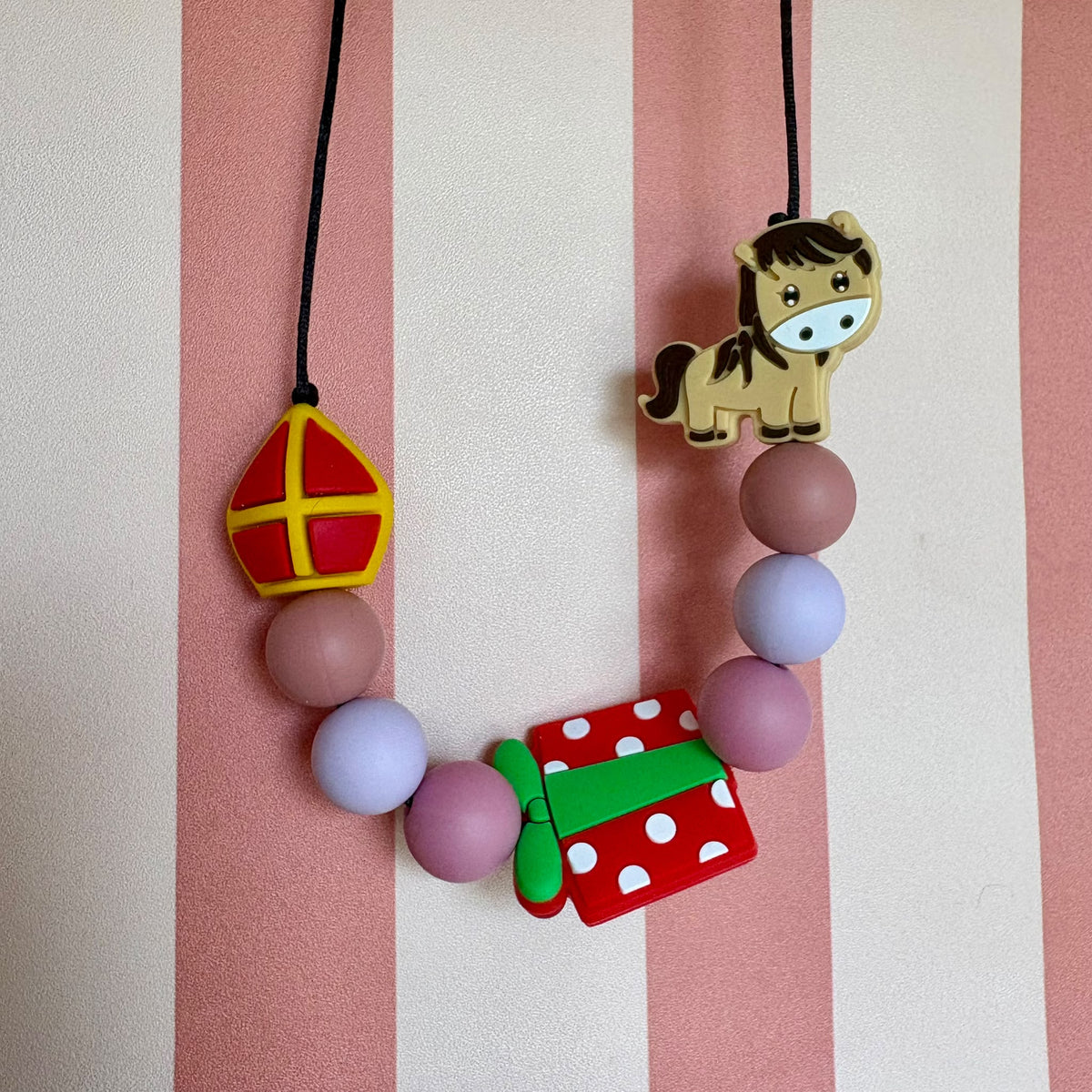 Sint Ketting Roze