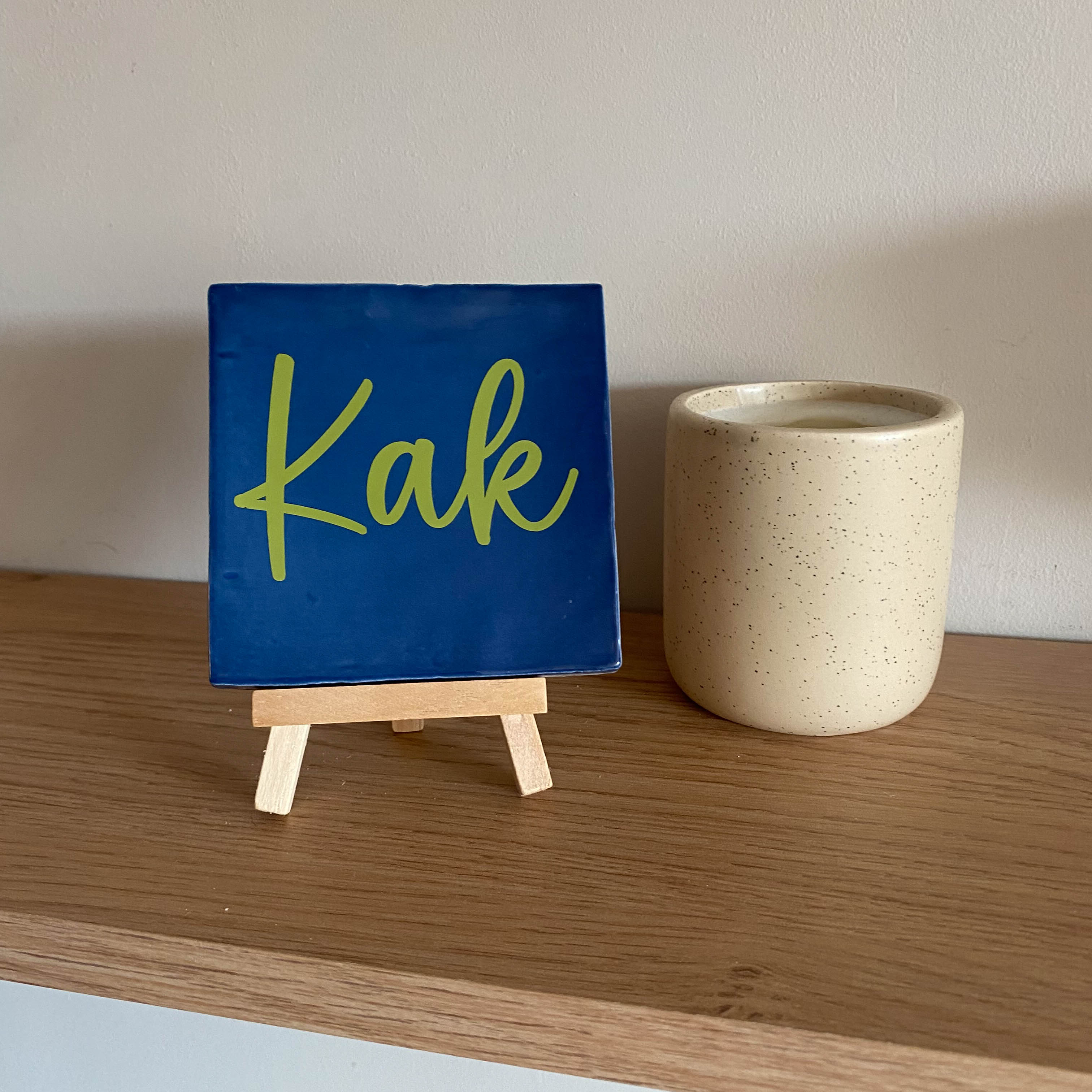 Tegeltje Kak