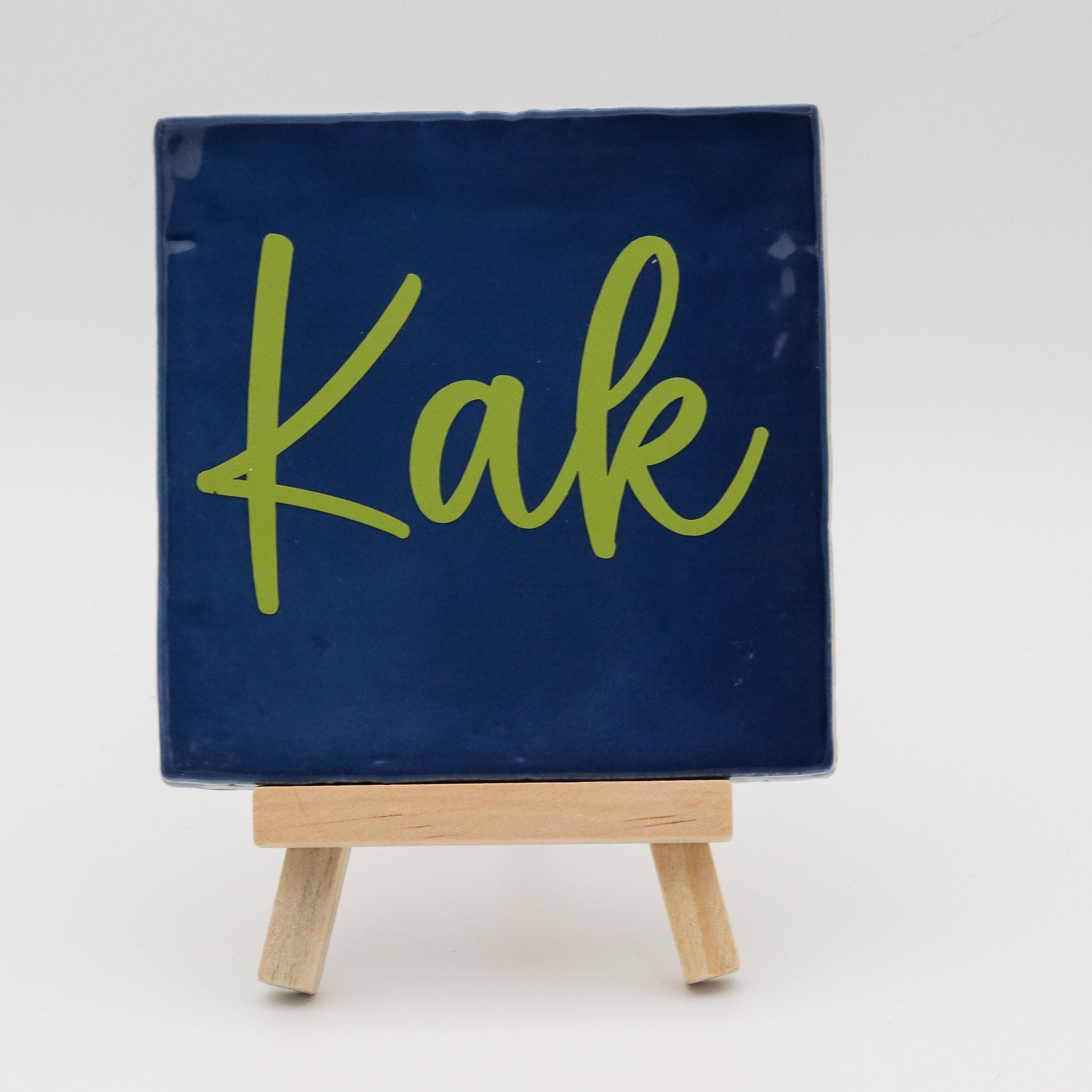 Tegeltje Kak