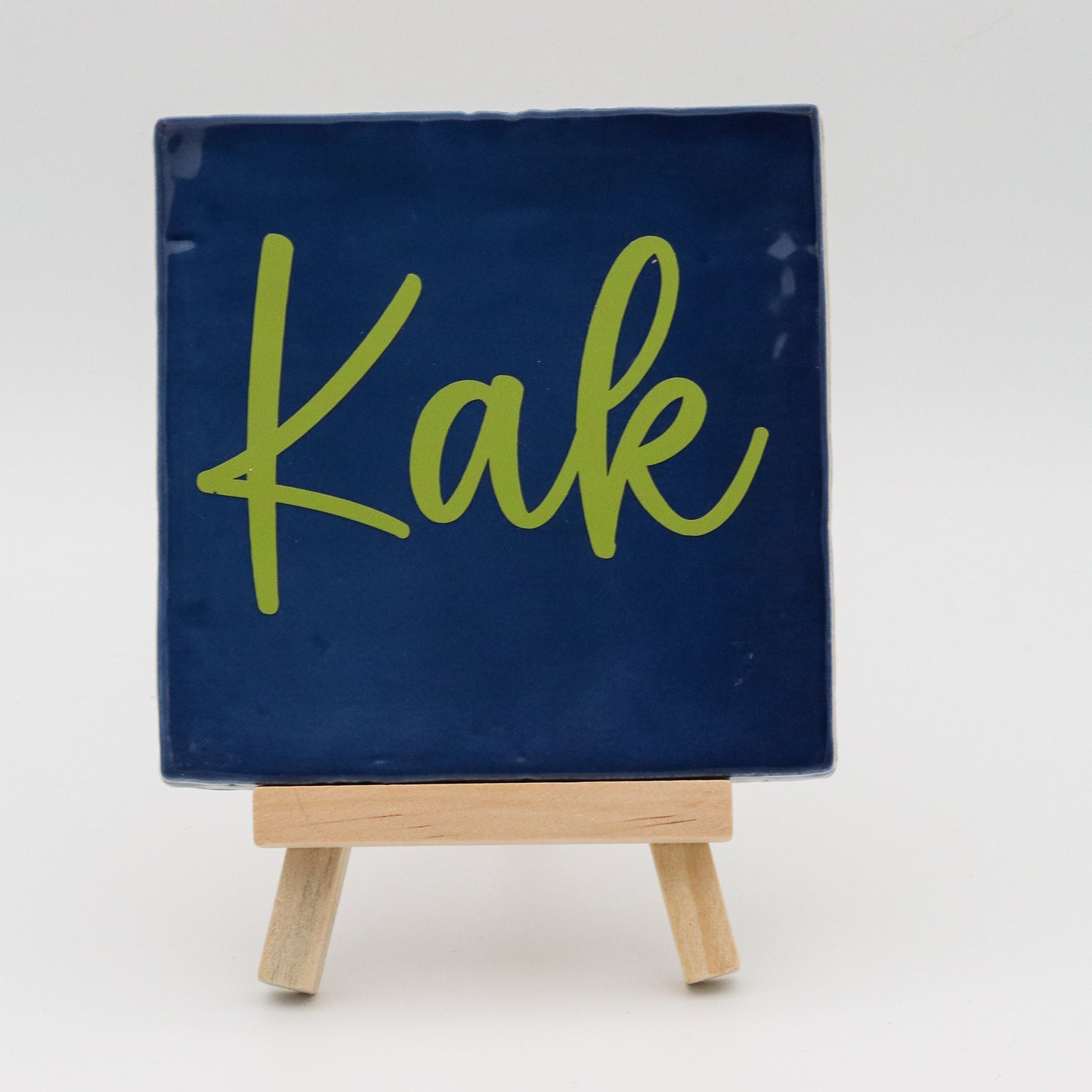 Tegeltje Kak