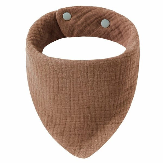 Bandana slabber Bruin