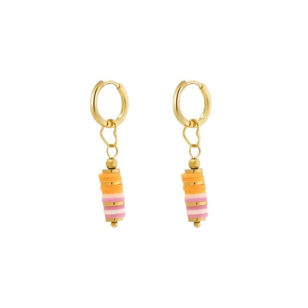 Oorbellen Multicolor - Pienies