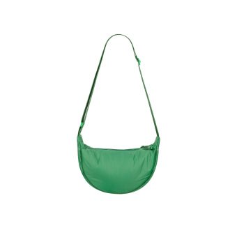 Schoudertas - Groen - Pienies