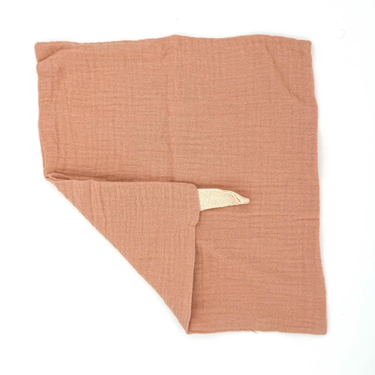 Speendoekje Roze - Pienies