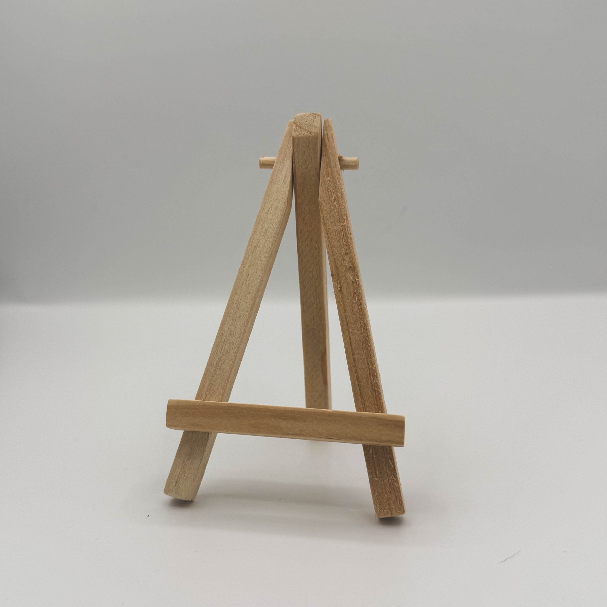 Standaard voor tegeltje - Pienies