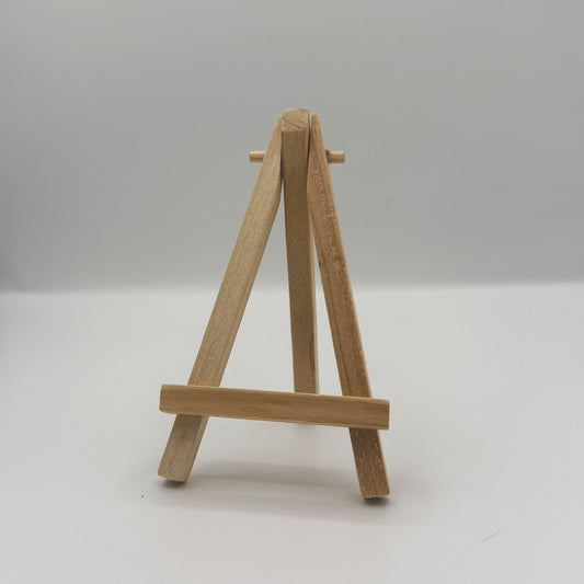Standaard voor tegeltje - Pienies