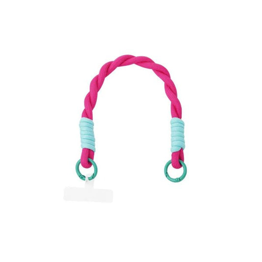 Telefoonkoord Pols - Roze - Pienies