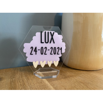 Hexagon Lux 