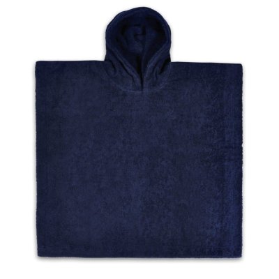 Poncho Navy (L)